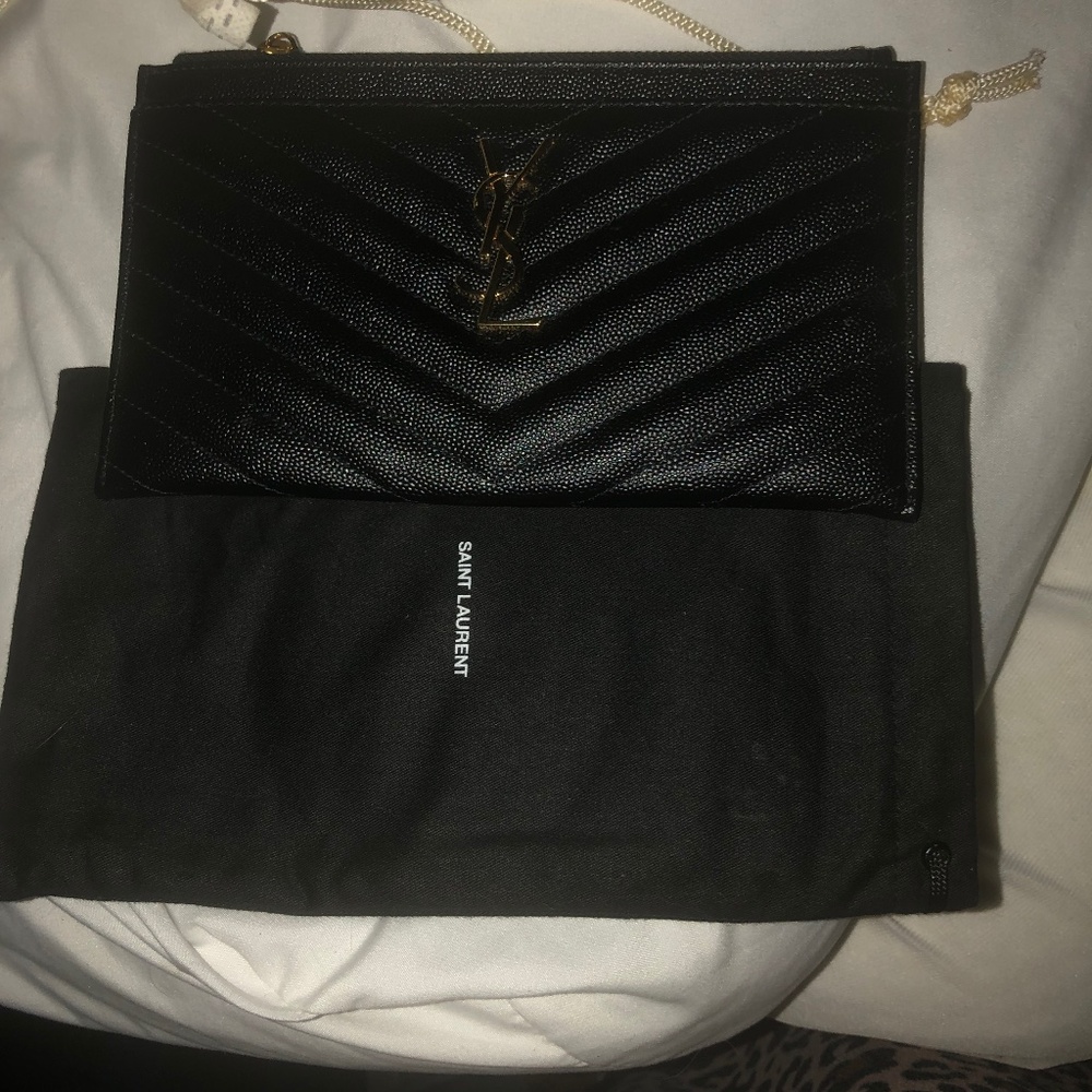 Saint Laurent purse